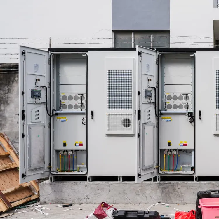 South African power grid energy storage module prices
