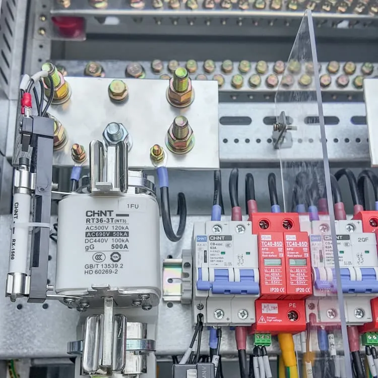 Types of wall-mounted solar inverters
