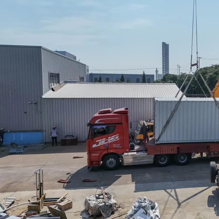 Pakistan Hybrid Energy Storage Power Generation Project