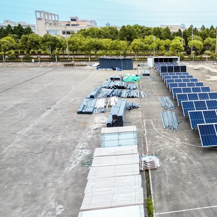 Uzbekistan solar outdoor power supply