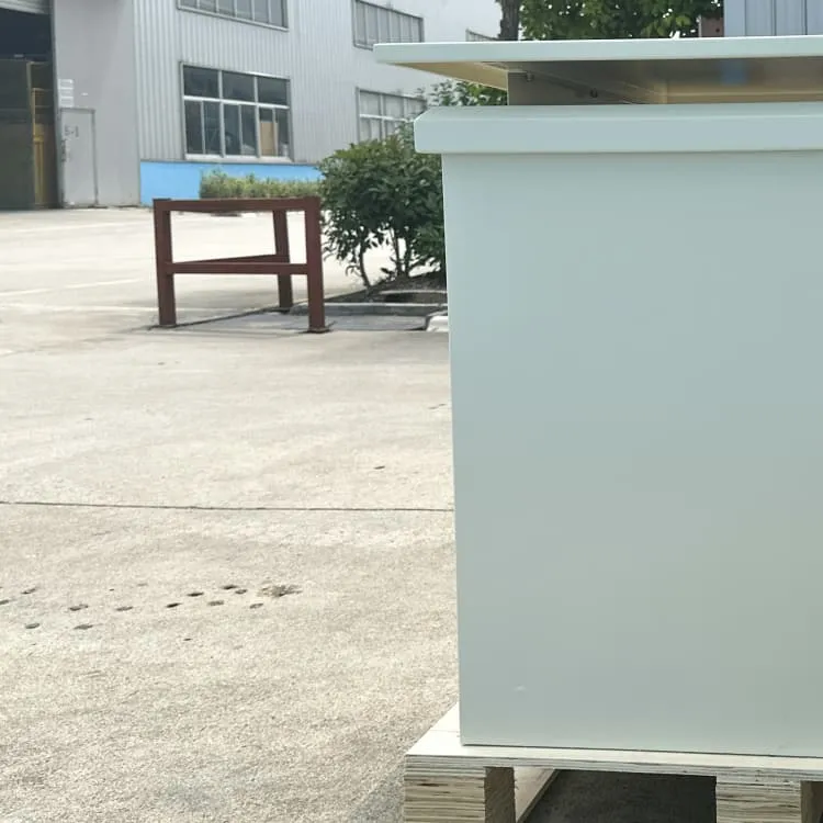 Dominican Intelligent Energy Storage Cabinet Manufacturer Contact System