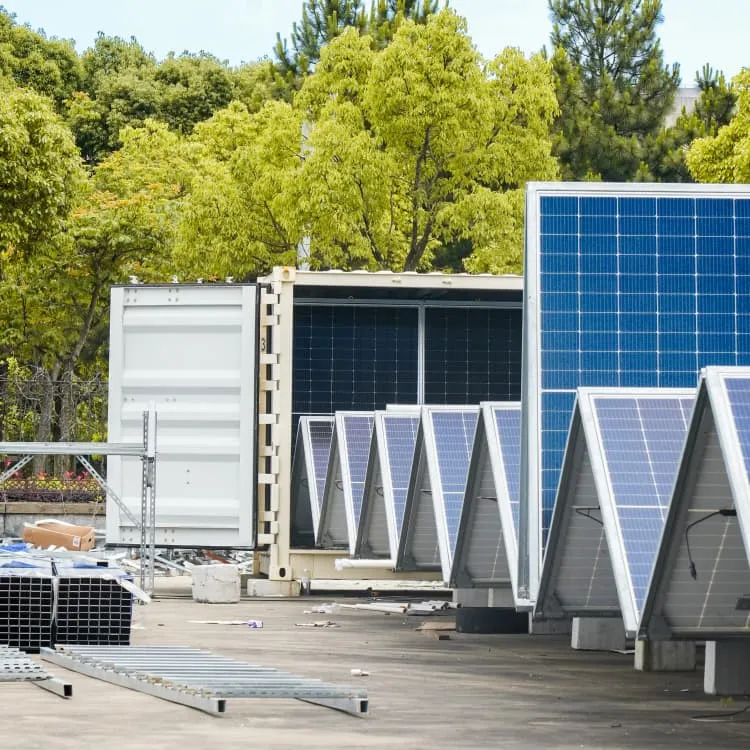 Mexico Huijue Energy Storage System