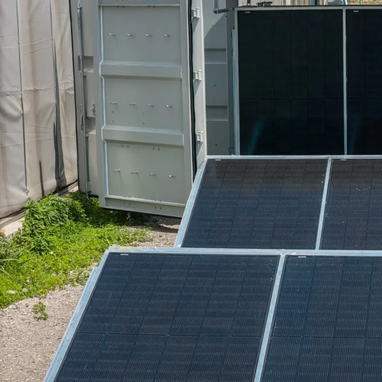 Nicaragua PV grid-connected inverter