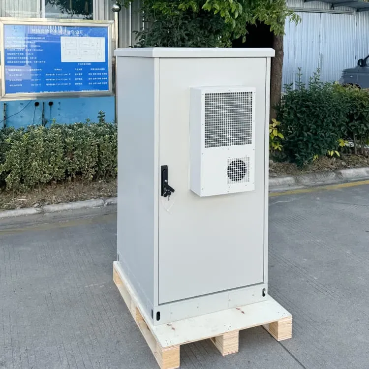 Huawei Kenya PV Energy Storage Project