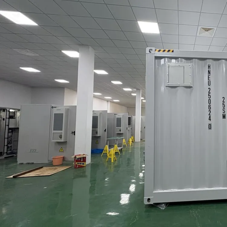Huawei and Energy Storage Batteries
