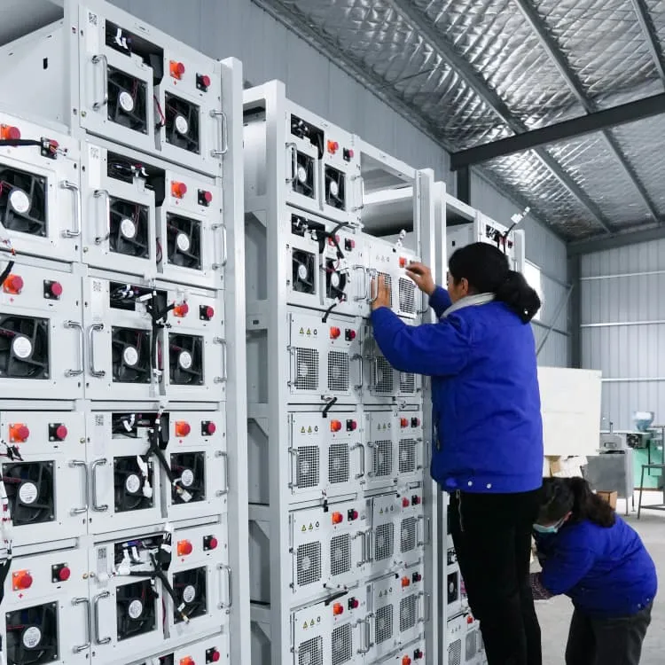 Energy Storage Battery Grid