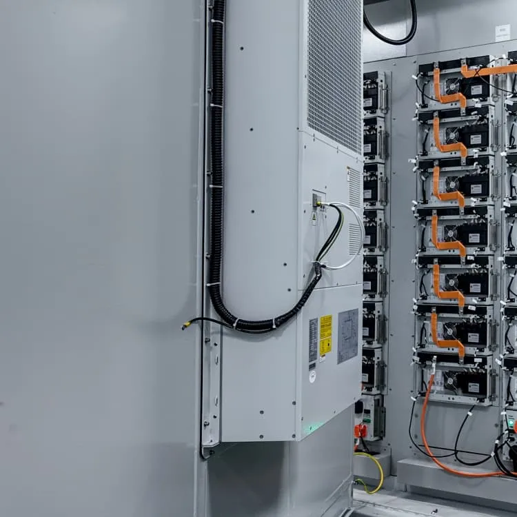 The largest vanadium flow battery energy storage power station