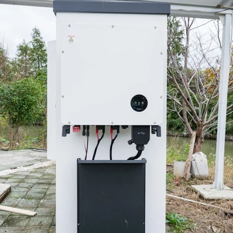 Low power inverter grid connection