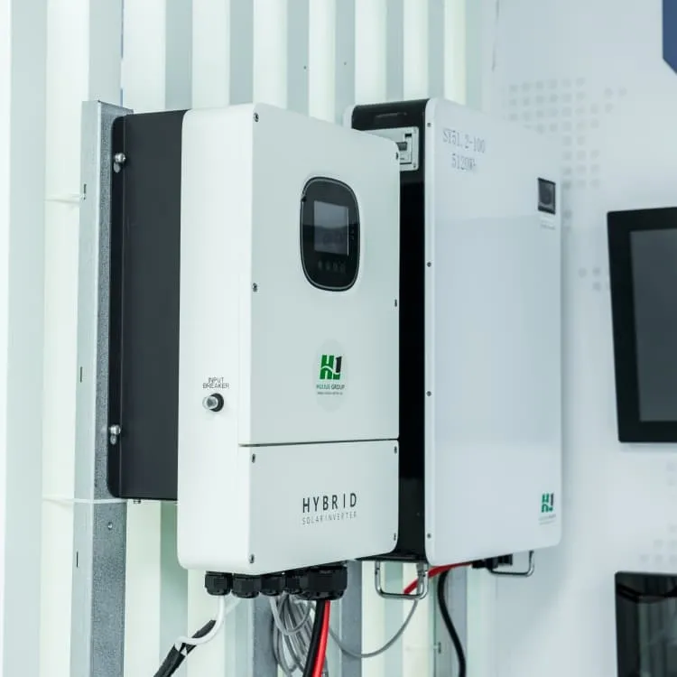 Monaco Solar System Battery Factory