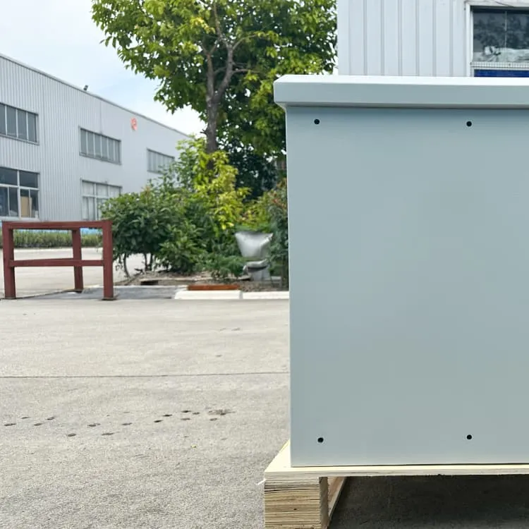 Sierra Leone Wind Solar and Energy Storage Project