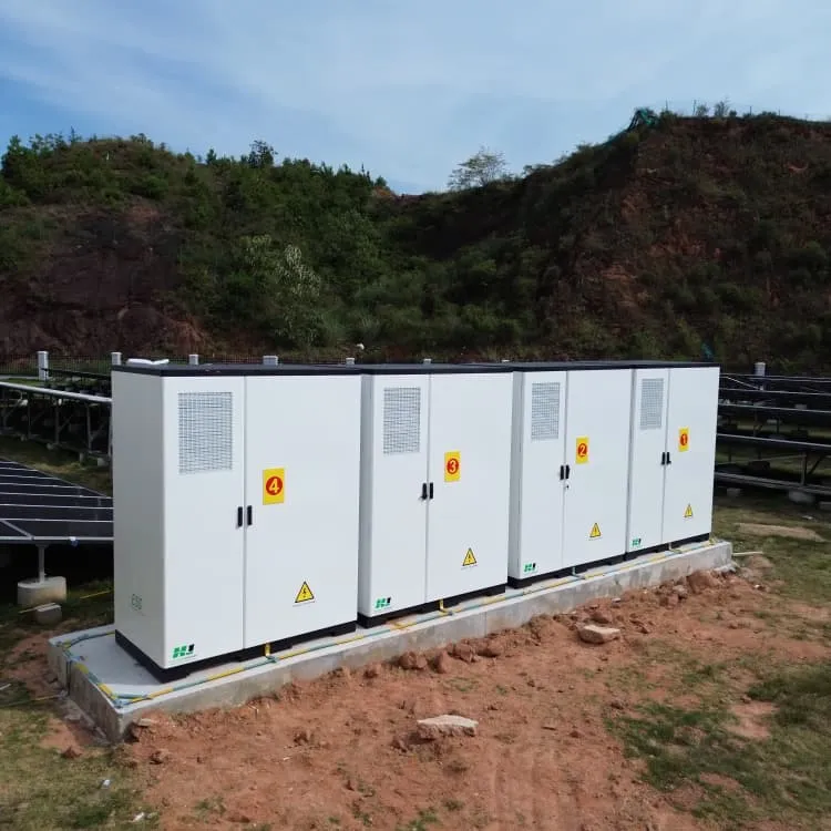 Rwanda mobile power storage vehicle manufacturer