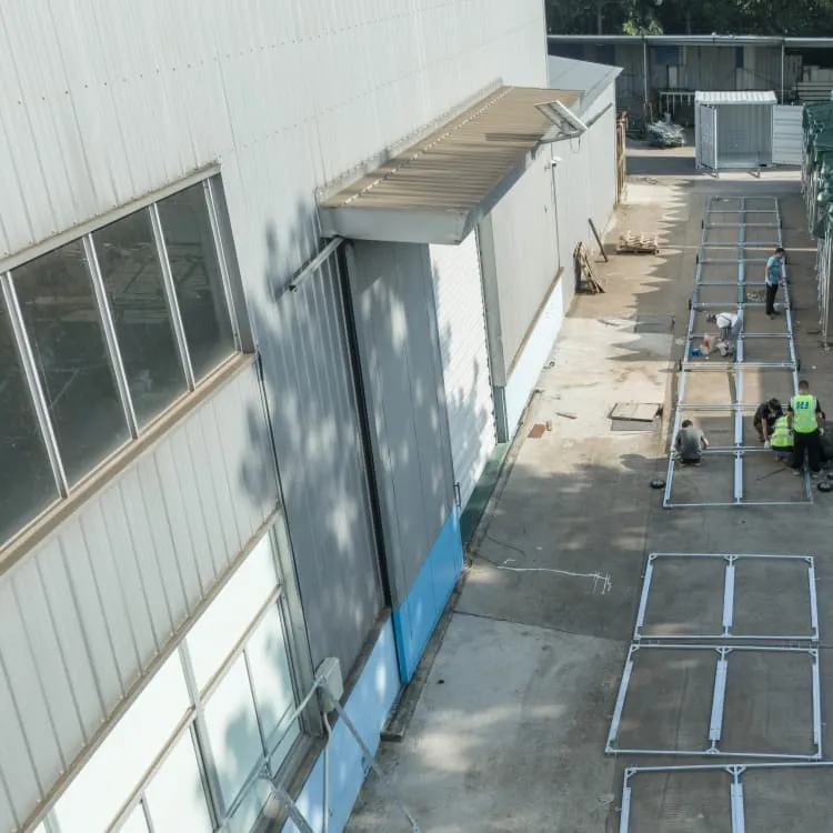 Photovoltaic Energy Storage Project 220V