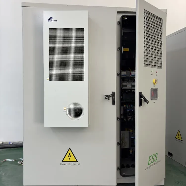 Iraq Power Investment Large Energy Storage Power Plant